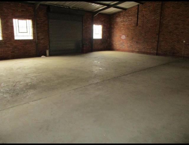 INDUSTRIAL PROPERTY TO RENT IN MKONDENI